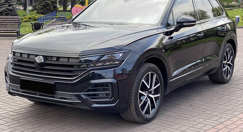 Volkswagen Touareg 2021