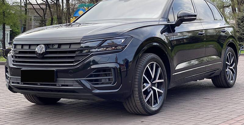 Volkswagen Touareg 2021