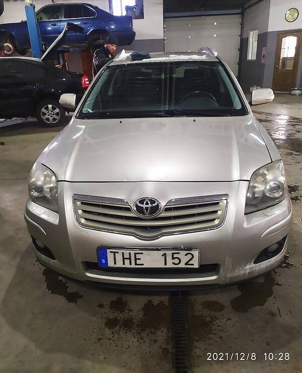 Toyota Avensis 2007