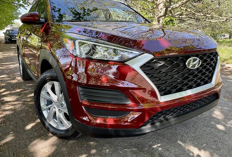Hyundai Tucson 2019