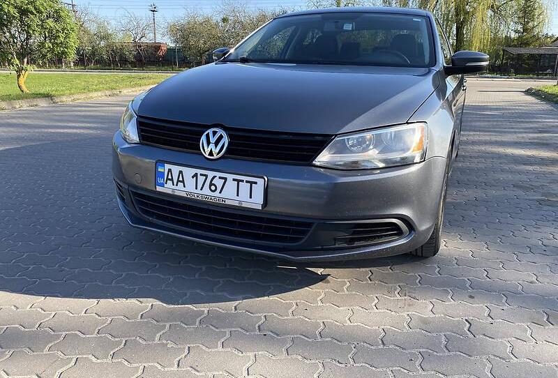 Volkswagen Jetta 2012