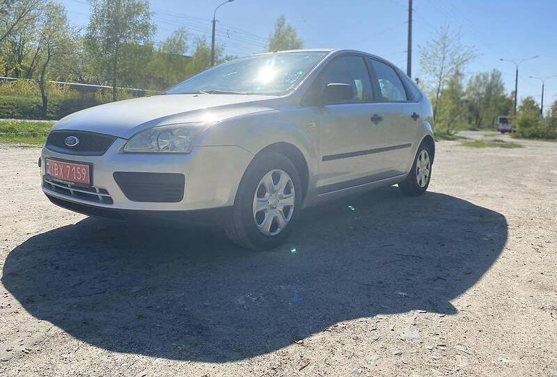 Ford Focus 1.6 MPI 2006