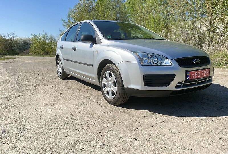 Ford Focus 1.6 MPI 2006