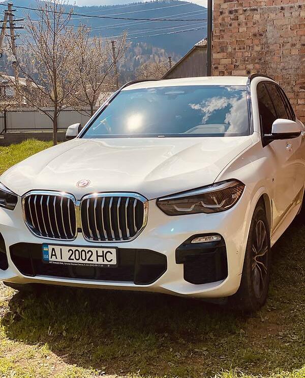 BMW X5 2020