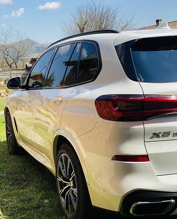BMW X5 2020