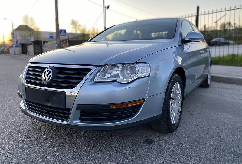 Volkswagen Passat B6 2005