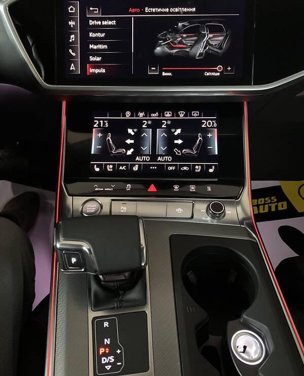 Audi A6 2018