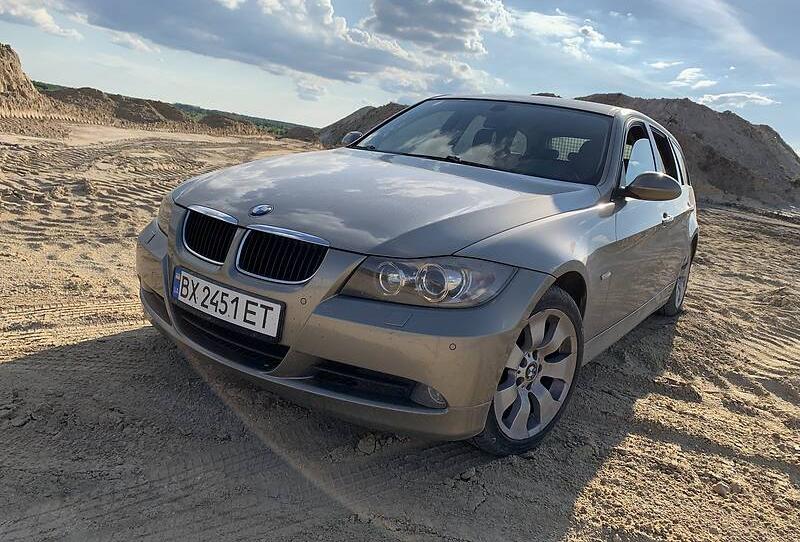 BMW 320 320i 2007