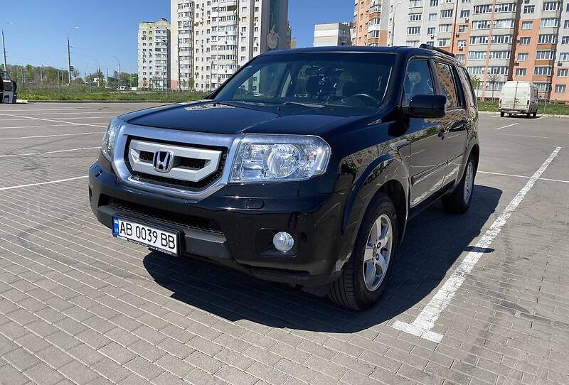 Honda Pilot 2009