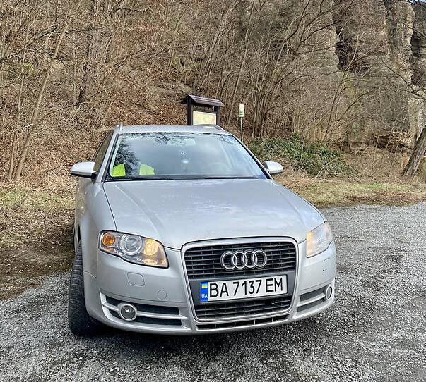 Audi A4 2005