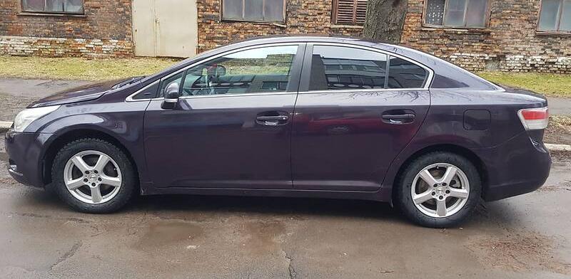 Toyota Avensis 2009