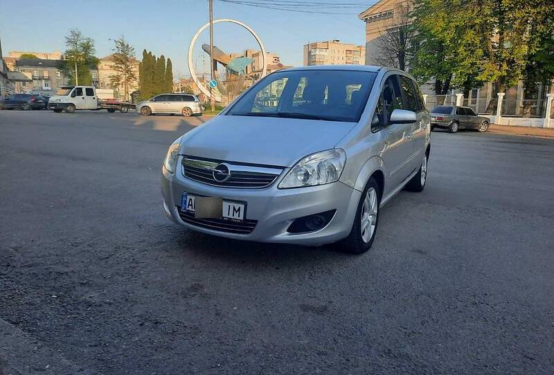 Opel Zafira 2009