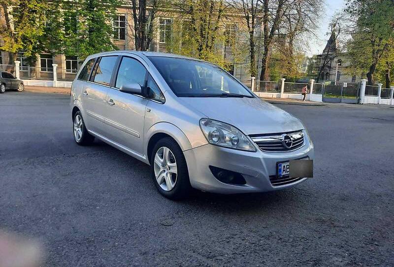 Opel Zafira 2009