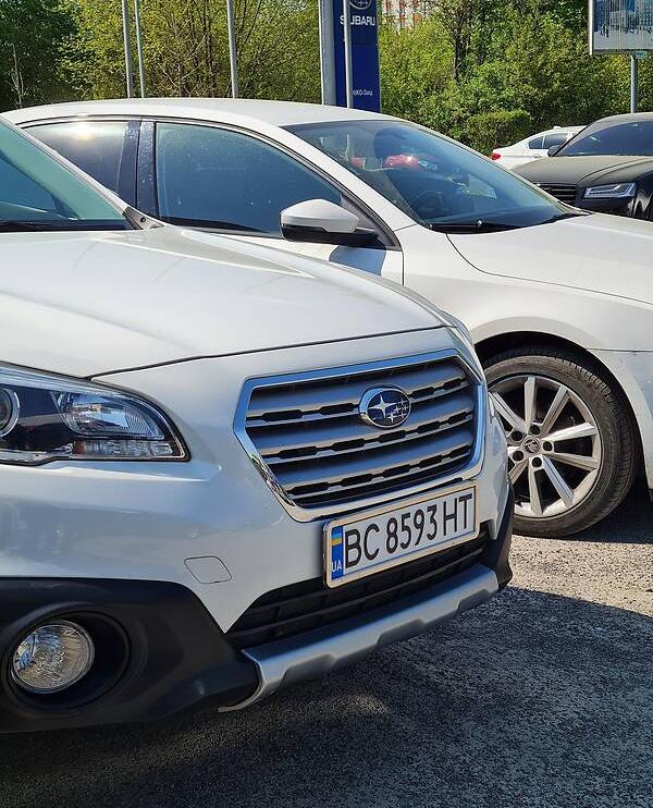 Subaru Outback 2017