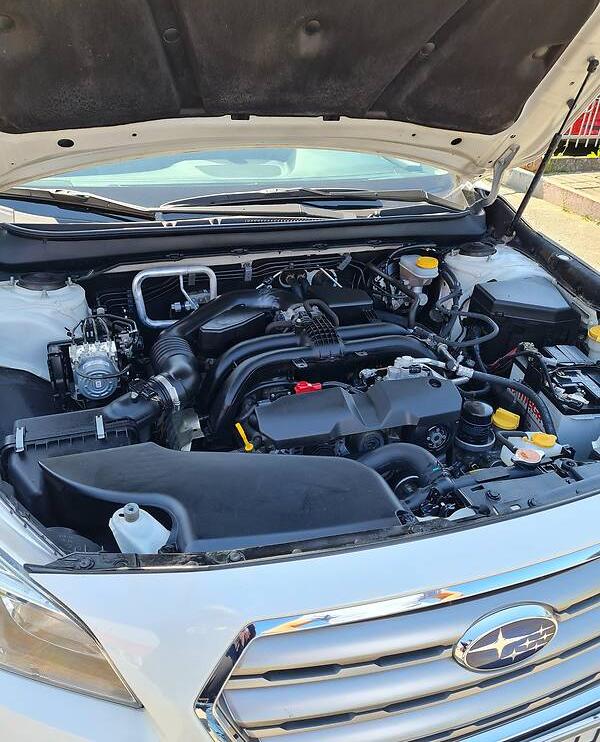 Subaru Outback 2017
