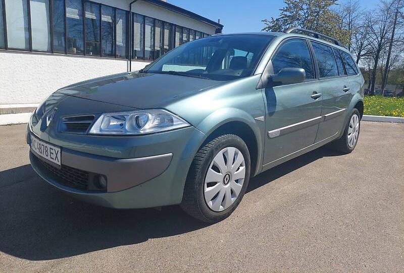 Renault Megane 2006
