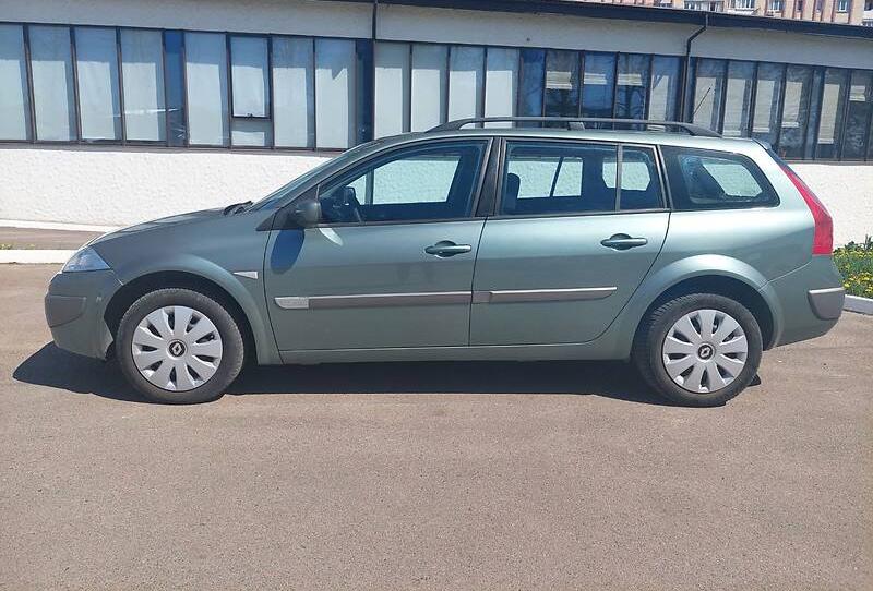 Renault Megane 2006