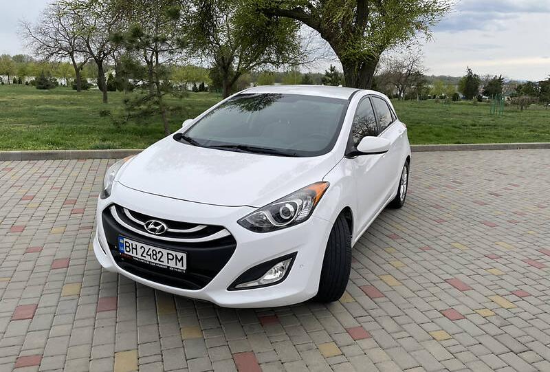 Hyundai i30 2013