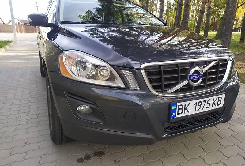 Volvo XC60 momentum 2009