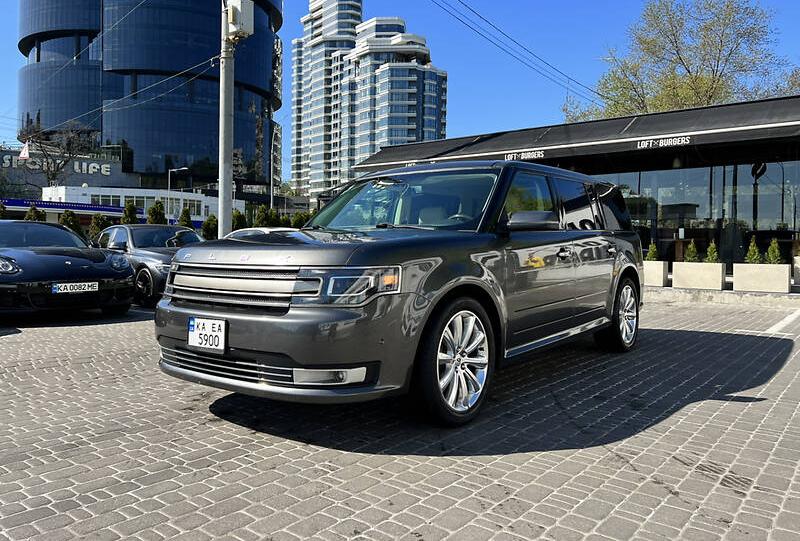 Ford Flex limited 2019