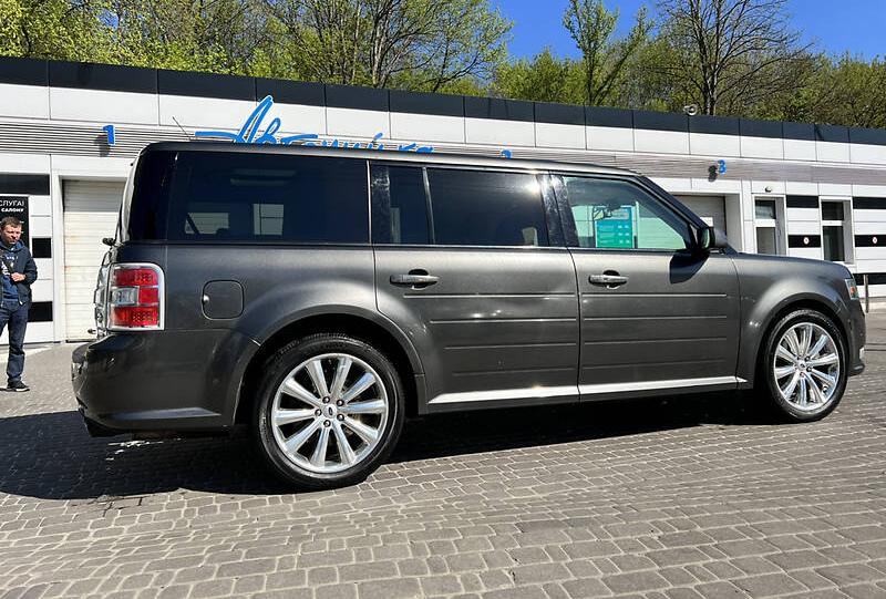 Ford Flex limited 2019