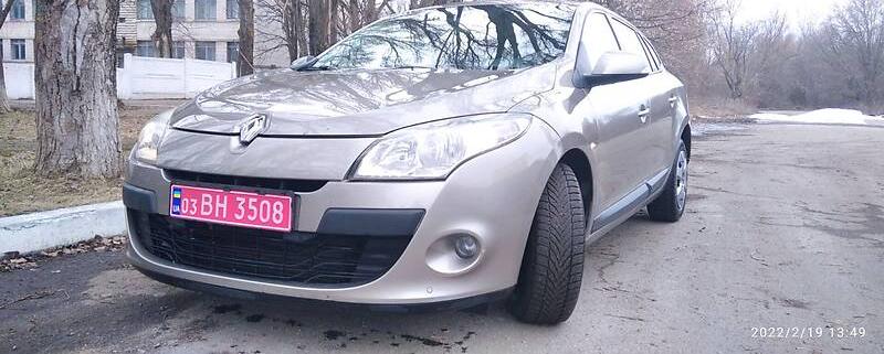 Renault Megane 2009