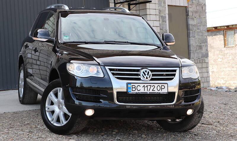 Volkswagen Touareg DYNAUDIO CASA  2009