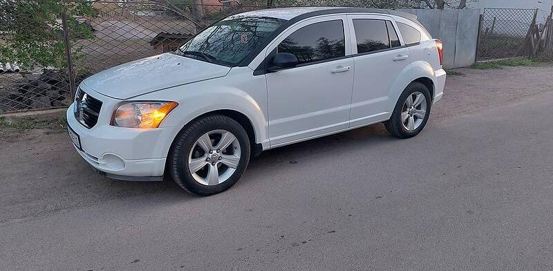 Dodge Caliber 2011