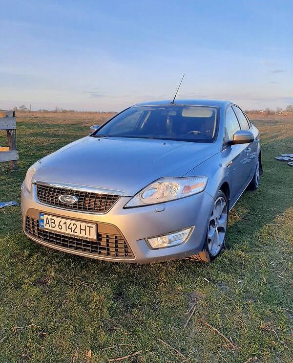 Ford Mondeo 2007
