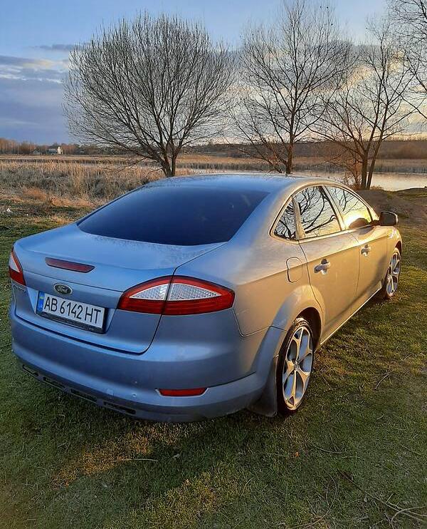 Ford Mondeo 2007