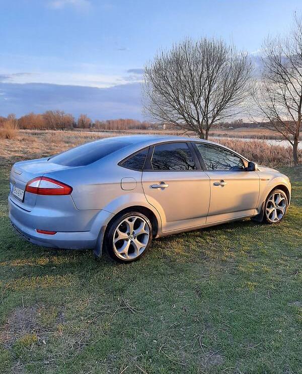 Ford Mondeo 2007