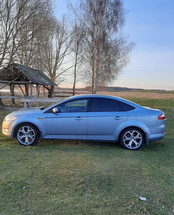 Ford Mondeo 2007