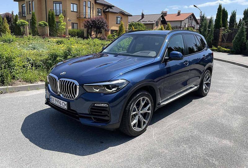 BMW X5 2019