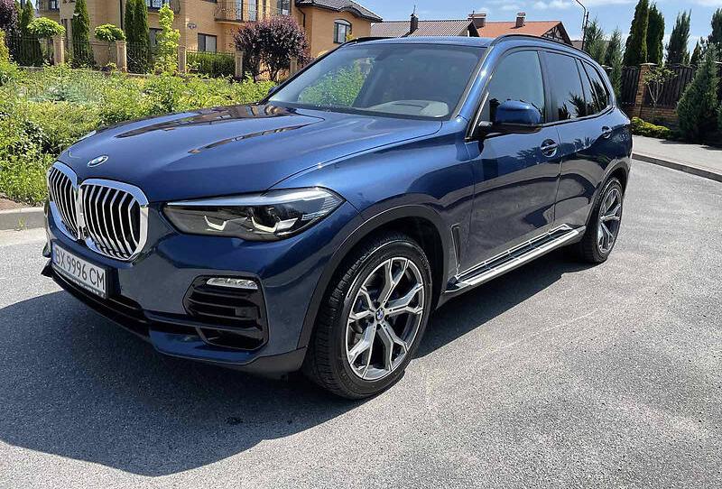 BMW X5 2019