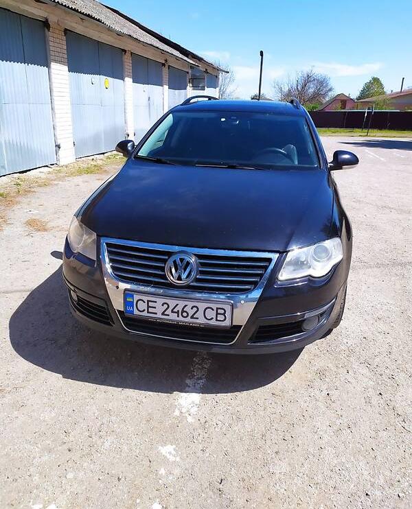 Volkswagen Passat B6 2010