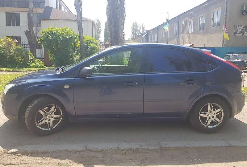 Ford Focus 2005