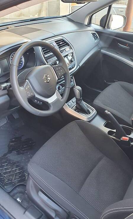 Suzuki SX4 1.6 2020