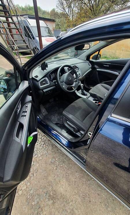 Suzuki SX4 1.6 2020