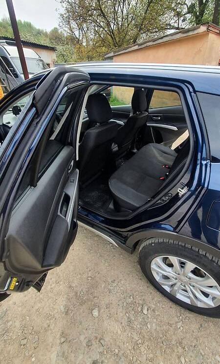 Suzuki SX4 1.6 2020