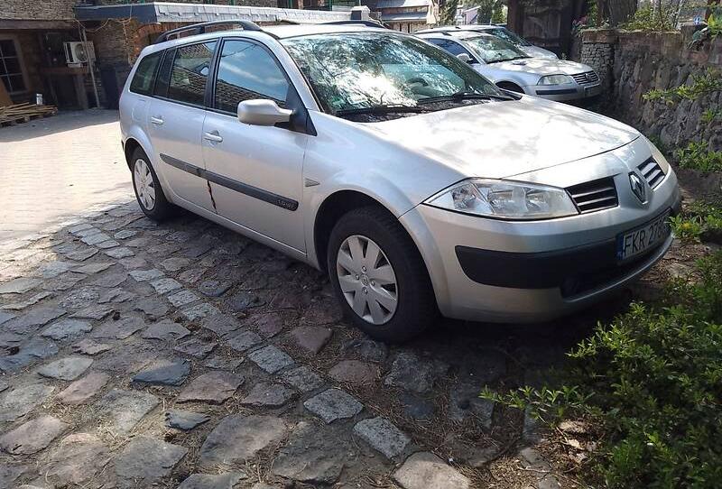 Renault Megane 2005