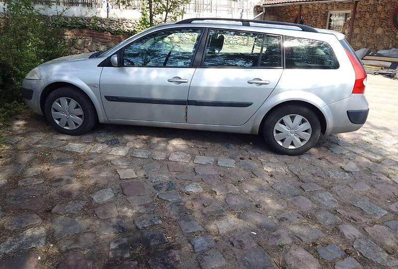 Renault Megane 2005