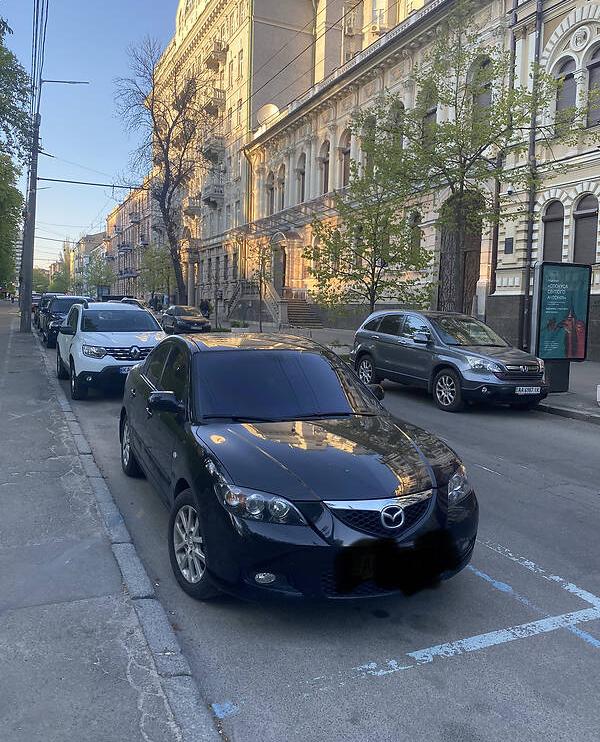 Mazda 3 2008