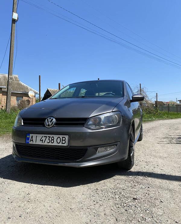 Volkswagen Polo 2009
