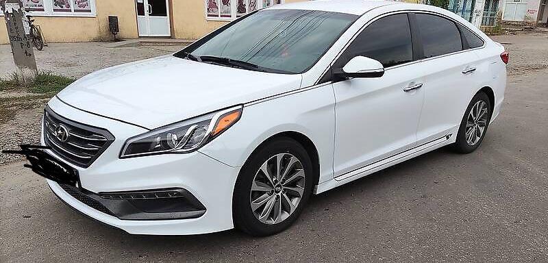 Hyundai Sonata 2015