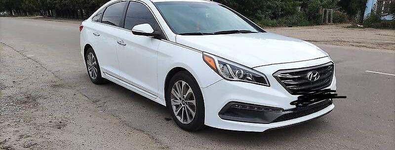 Hyundai Sonata 2015
