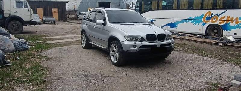 BMW X5 2004