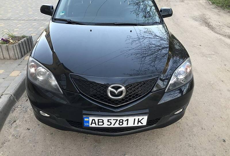 Mazda 3 2006