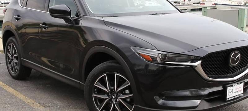 Mazda CX-5 2017