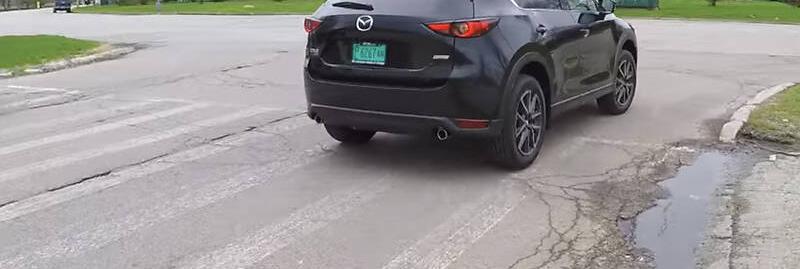 Mazda CX-5 2017