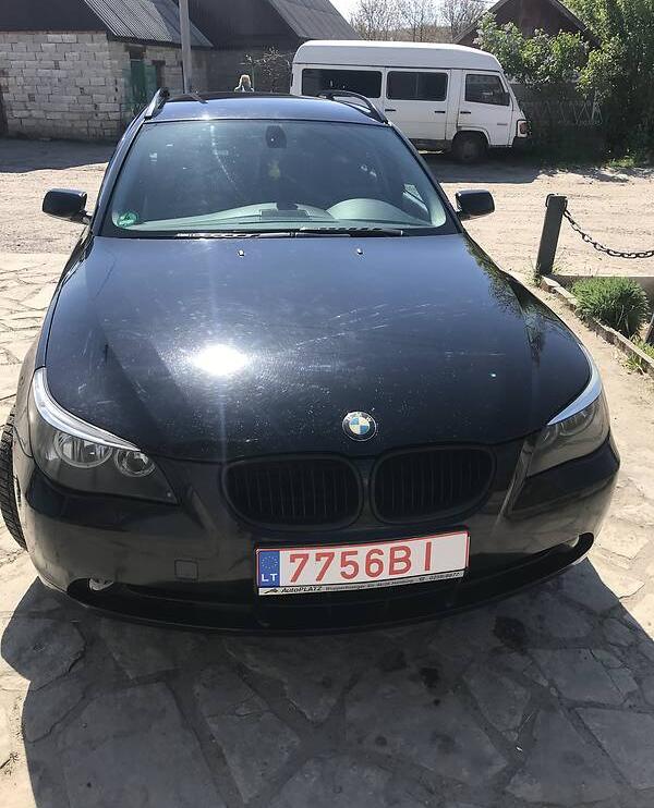 BMW 525 2004